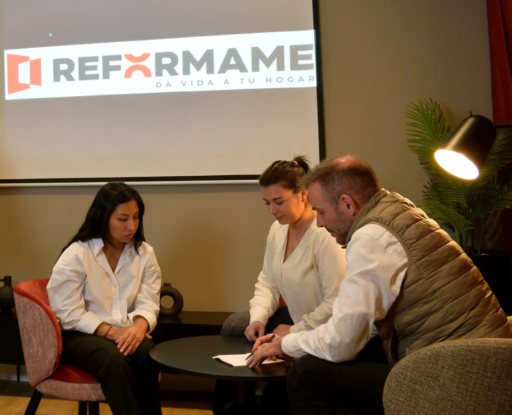 ¿Cómo trabajamos en Reformame?