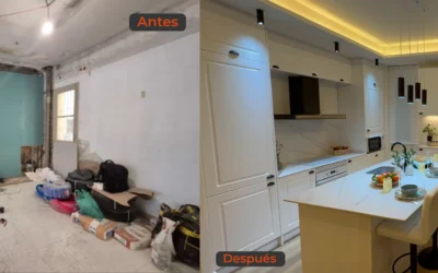 ¿Evaluando hacer una reforma integral en Madrid?