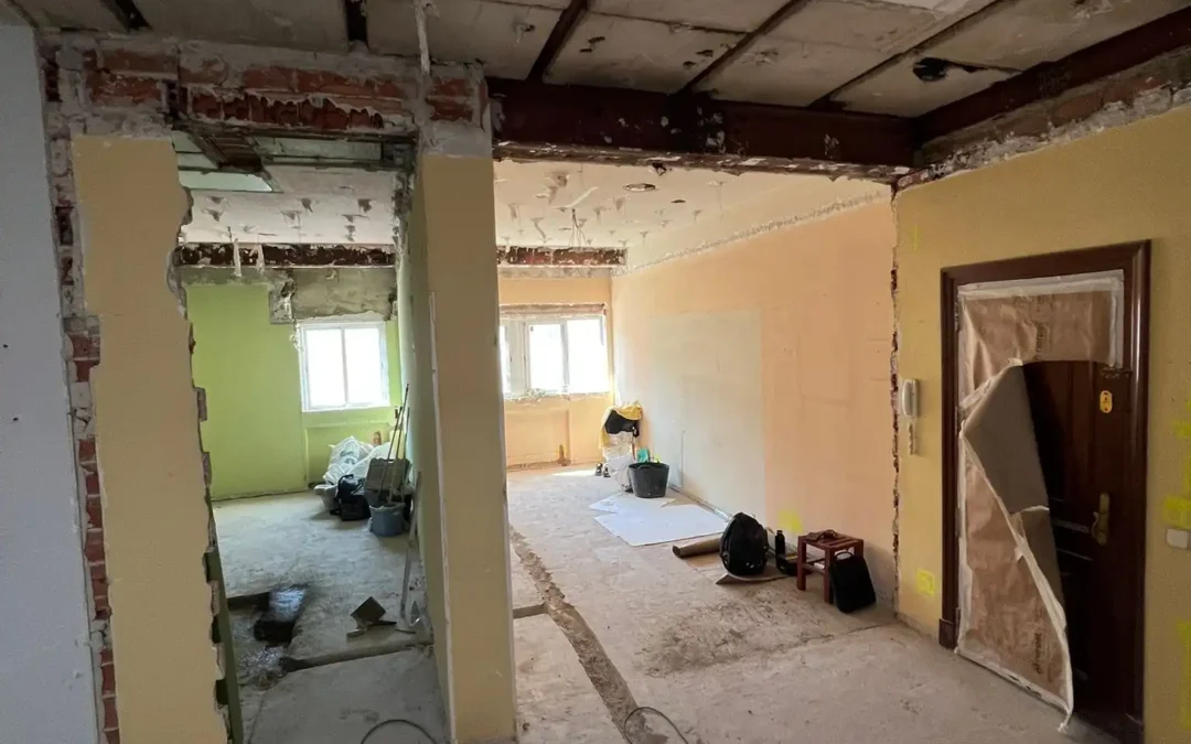 comprar un piso, reformarlo