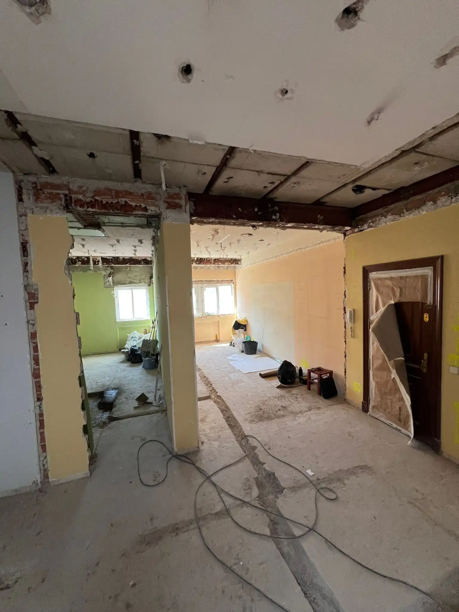 comprar un piso, reformarlo